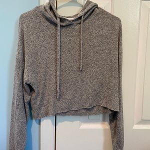 Cropped Hoodie